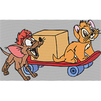 Disney Style-DSN 521